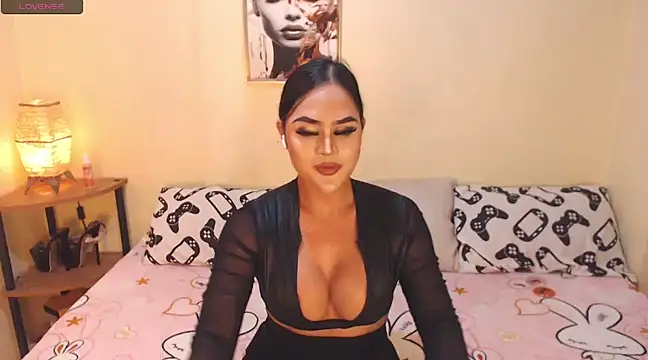 XQueenseductionX69 online show from 11, 1, 2025