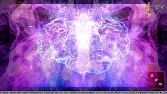 LanaCorona online show from 2, 12, 2025