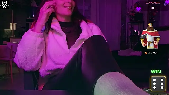 LanaCorona online show from 27, 3, 2026