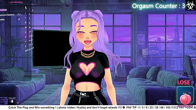 LanaCorona online show from 17, 3, 2026