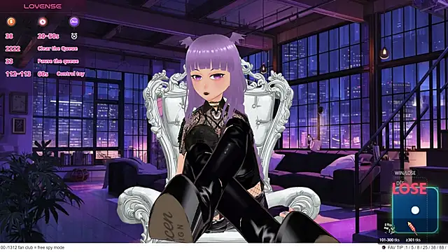 LanaCorona online show from 16, 1, 2026