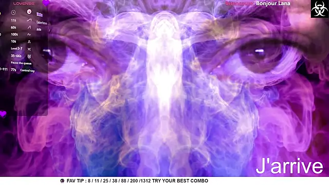 Snapshot of LanaCorona chatting on 4, 5, 2026 LanaCorona online show from 4, 5, 2026