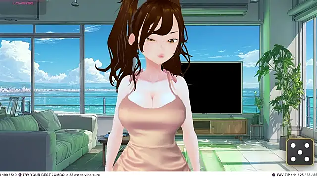 Snapshot of LanaCorona chatting on 13, 6, 2026 LanaCorona online show from 13, 6, 2026