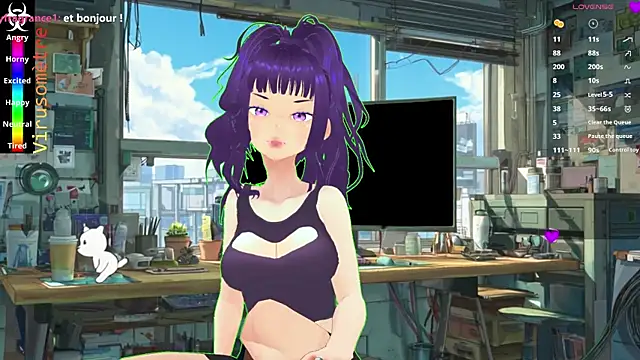 LanaCorona online show from 23, 4, 2026