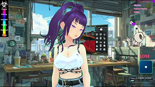 LanaCorona online show from 18, 4, 2026