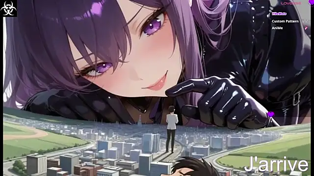 LanaCorona online show from 19, 4, 2026