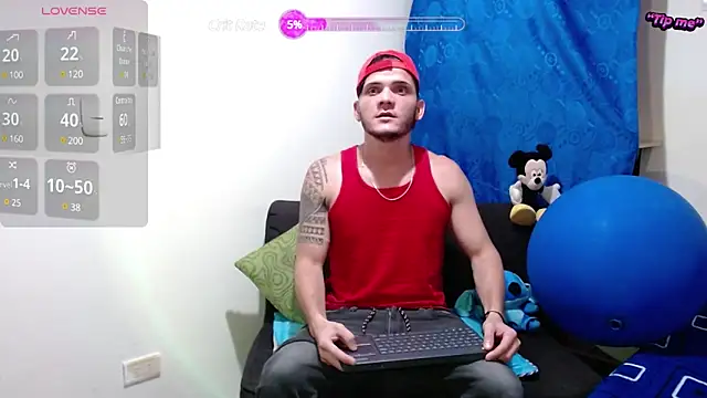 Snapshot of ramseesh chatting on 8, 1, 2025 ramseesh online show from 8, 1, 2025