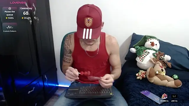 Snapshot of ramseesh chatting on 20, 12, 2025 ramseesh online show from 20, 12, 2025