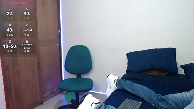 Snapshot of ramseesh chatting on 26, 9, 2025 ramseesh online show from 26, 9, 2025