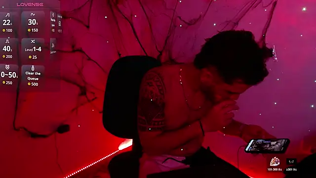 Snapshot of ramseesh chatting on 1, 11, 2025 ramseesh online show from 1, 11, 2025