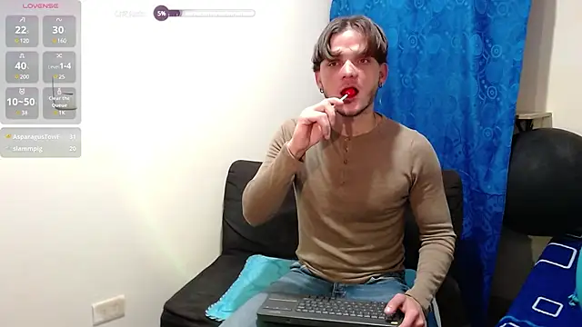 Snapshot of ramseesh chatting on 6, 12, 2024 ramseesh online show from 6, 12, 2024