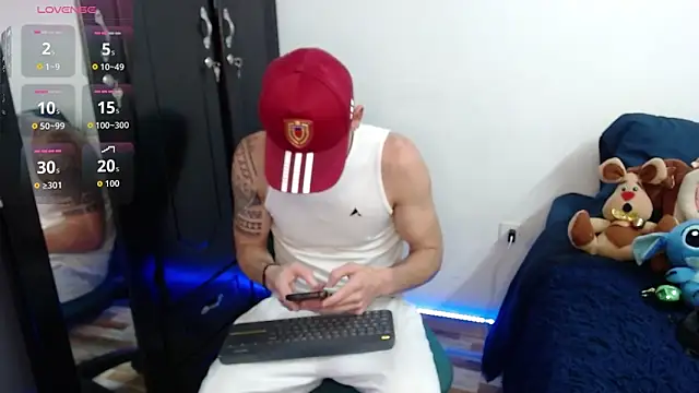 Snapshot of ramseesh chatting on 23, 12, 2025 ramseesh online show from 23, 12, 2025