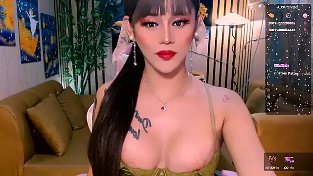 Snapshot of UrSweetKatCakes chatting on 18, 9, 2025 UrSweetKatCakes online show from 18, 9, 2025