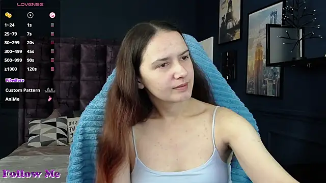 iris nikhols online show from 16, 6, 2026