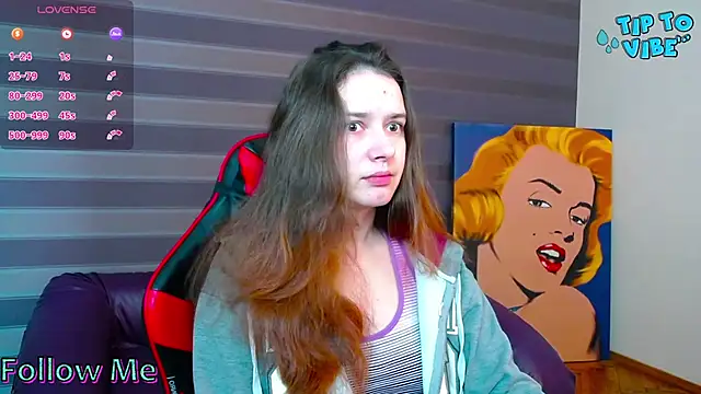 iris nikhols online show from 21, 10, 2025