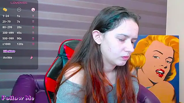 iris nikhols online show from 24, 3, 2026