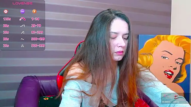 iris nikhols online show from 15, 2, 2026