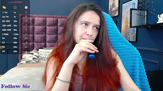 iris nikhols online show from 20, 6, 2026