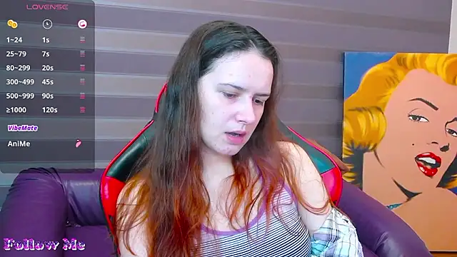 iris nikhols online show from 19, 3, 2026