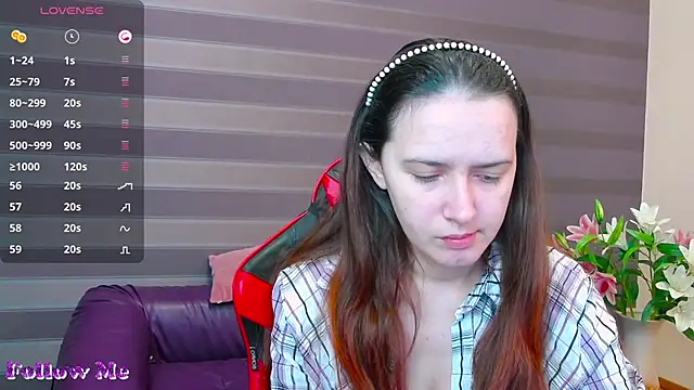 iris nikhols online show from 5, 4, 2026