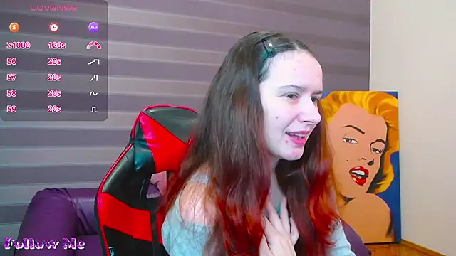 iris nikhols online show from 24, 2, 2026