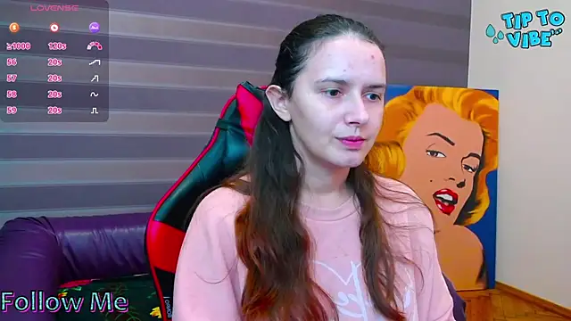 iris nikhols online show from 17, 11, 2025