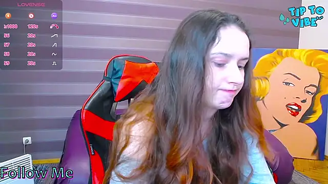 iris nikhols online show from 12, 2, 2026