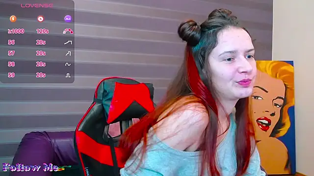 iris nikhols online show from 19, 2, 2026