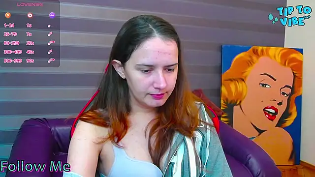 iris nikhols online show from 27, 10, 2025