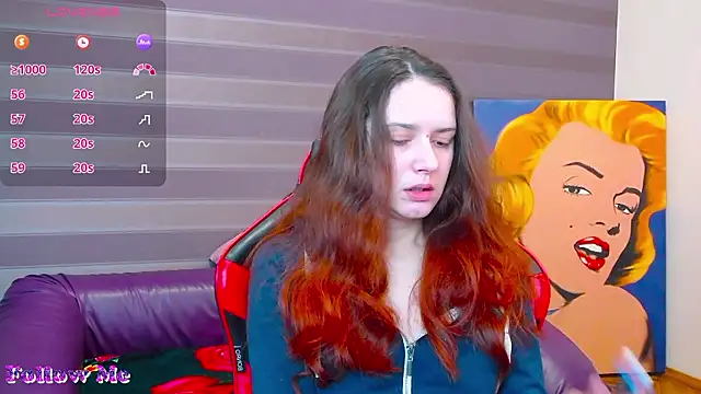 iris nikhols online show from 22, 2, 2026