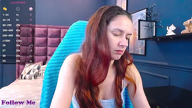 iris nikhols online show from 13, 6, 2026