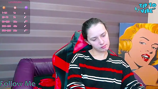 iris nikhols online show from 11, 2, 2026