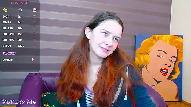 iris nikhols online show from 21, 3, 2026