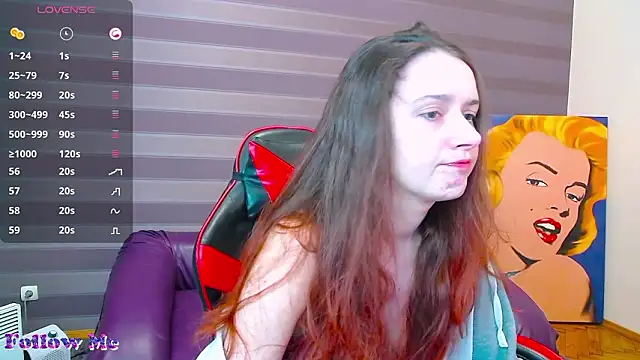 iris nikhols online show from 6, 3, 2026