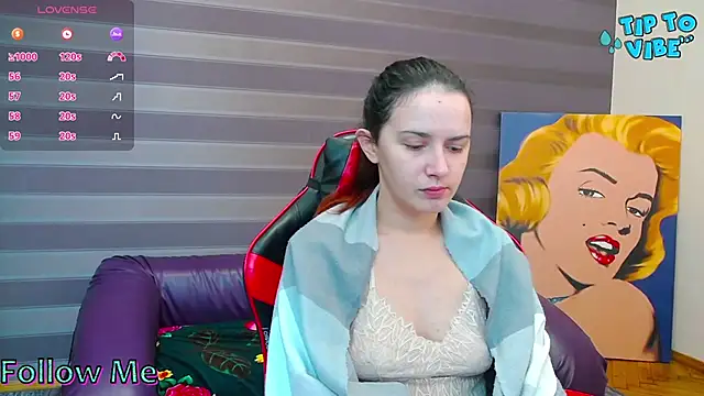 iris nikhols online show from 20, 12, 2025