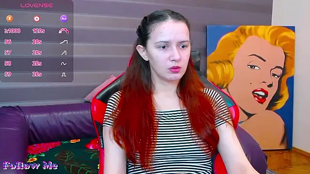 iris nikhols online show from 20, 2, 2026