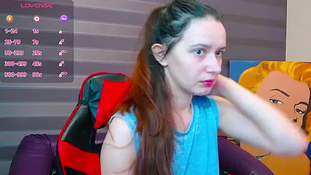 iris nikhols online show from 14, 2, 2026