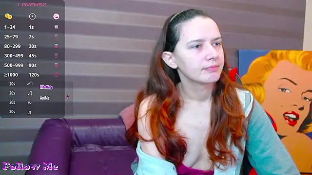 iris nikhols online show from 13, 3, 2026