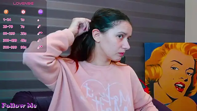 iris nikhols online show from 20, 2, 2026