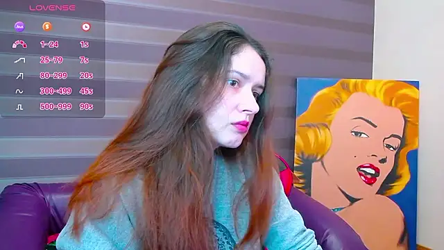 iris nikhols online show from 16, 2, 2026