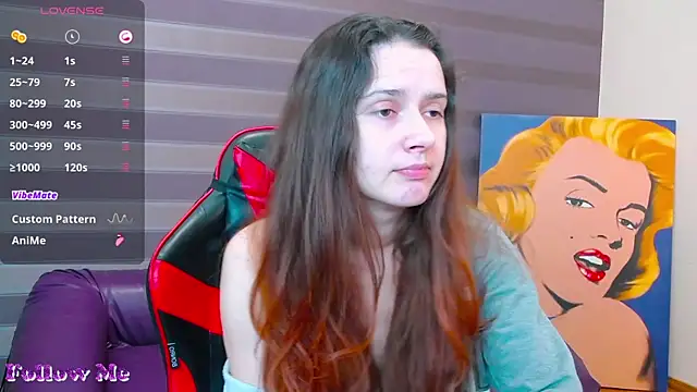 iris nikhols online show from 3, 4, 2026