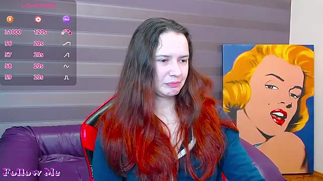 iris nikhols online show from 18, 2, 2026