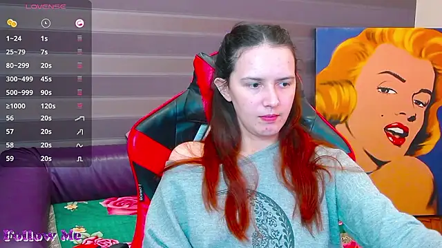 iris nikhols online show from 28, 2, 2026