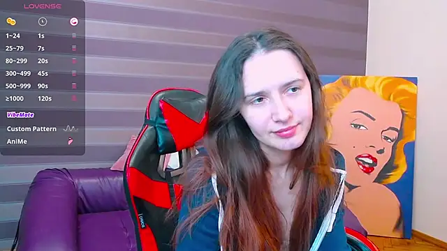 iris nikhols online show from 10, 4, 2026