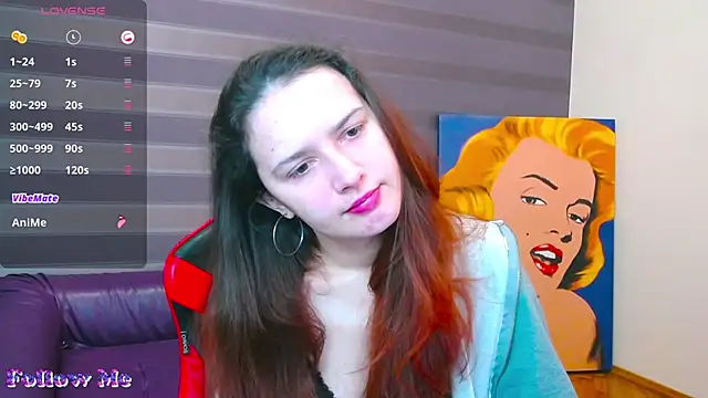 iris nikhols online show from 7, 3, 2026