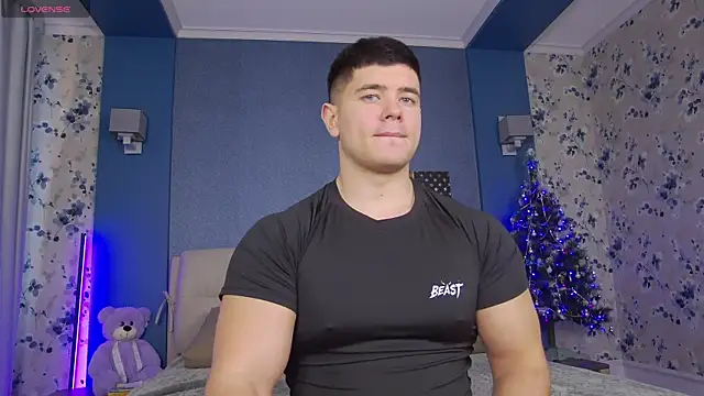 Arilas  online show from 13, 12, 2024