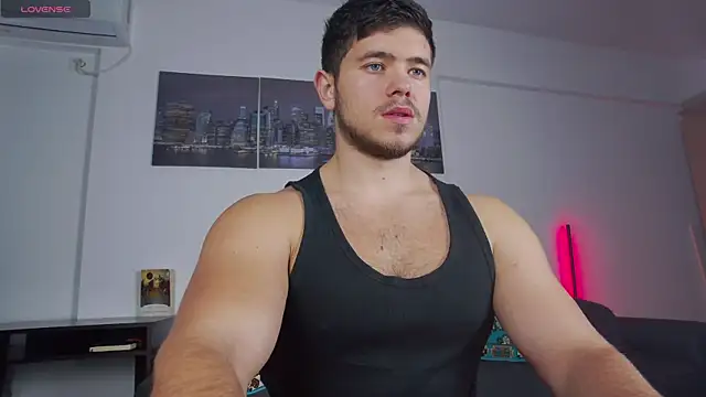 Arilas  online show from 13, 11, 2025