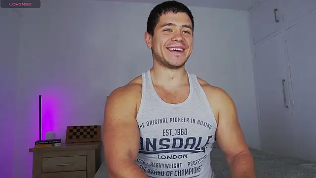 Arilas  online show from 22, 2, 2026