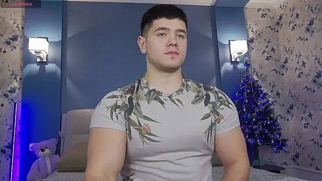 Arilas  online show from 15, 12, 2024