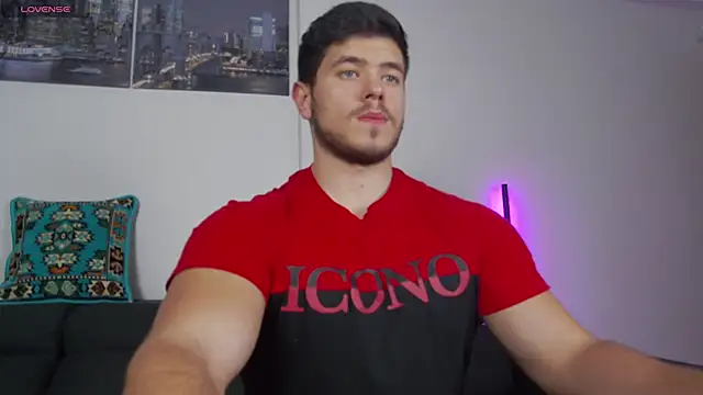 Arilas  online show from 20, 11, 2025